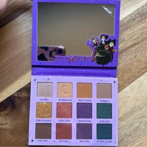 Colourpop Hocus Pocus Palette